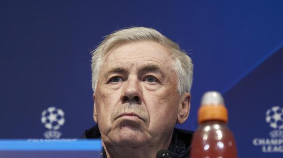 Real Madrid, Ancelotti svela la scelta sul portiere per il Bayern: "Giocherà Lunin"