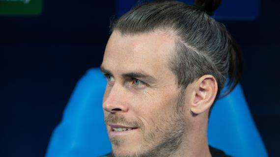 Il Real Madrid avrà un tifoso in più a Wembley, Bale: "Bello esserci senza stress e pressione"