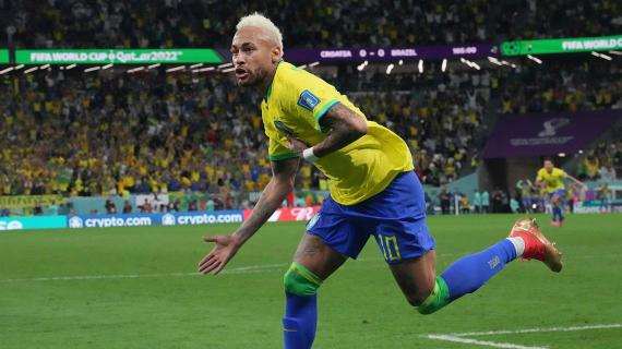 Renan Lodi gli fa uno scherzo, Neymar si vendica... Forandogli le ruote dell