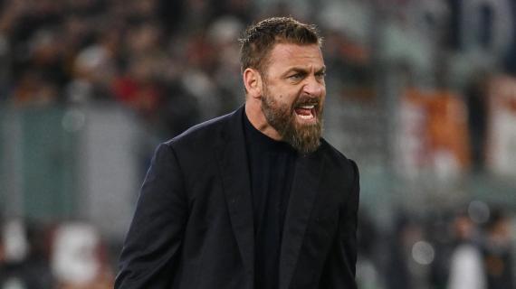 Roma, De Rossi: "La qualità del Bayer Leverkusen non cambia, ma siamo pronti"