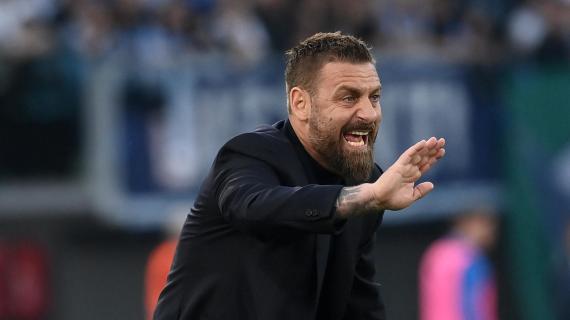 Roma, De Rossi: "C