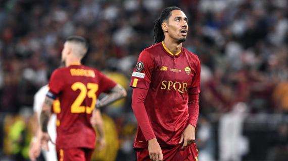Roma, Smalling saluta la stagione: "Ora Europei, Copa America e riposo in vista della prossima"