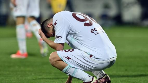 Salernitana, Pirola non rimarrà e piace ad altri club. Sondaggi di Lazio e Genoa