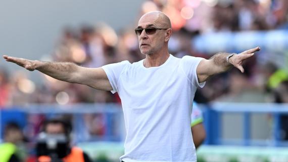 Sassuolo, Ballardini: "Gruppo serio: questo è quello che si deve vedere fino alla fine"