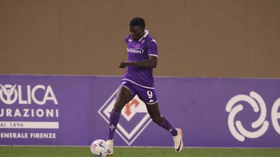 Sene: "Italiano mi ha promesso che mi farà giocare nella Fiorentina. Non volevo la Primavera"