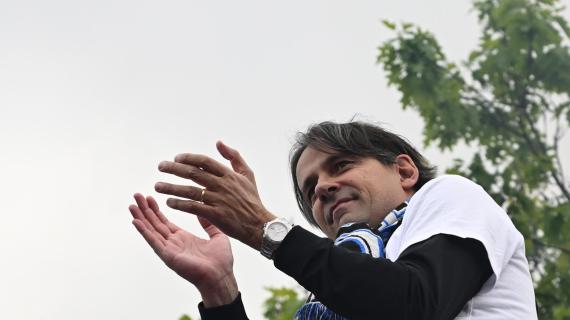 Simone Inzaghi grande allenatore? Lui: "Percorso lungo, devo ringraziare Lotito e Tare"