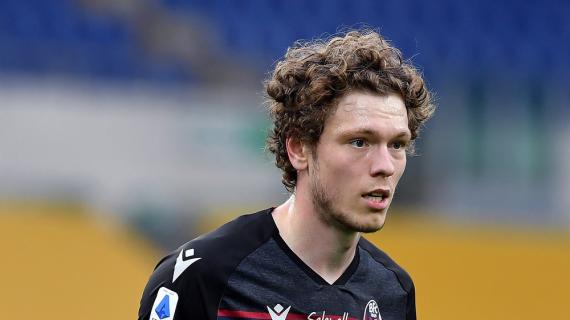 Skov Olsen verso la Fiorentina: "La finale di Conference non sarà un gioco da ragazzi"