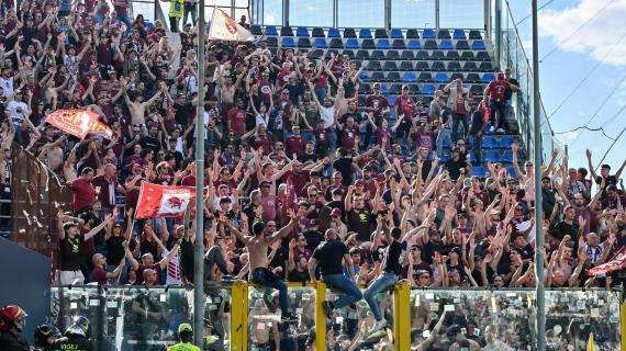 TAR, Daspo annullato per 9 ultras del Torino: avevano usato del nastro segnaletico in curva