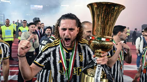 Il nodo Rabiot è cruciale per il mercato della Juventus. E Chiesa vuole restare a Torino