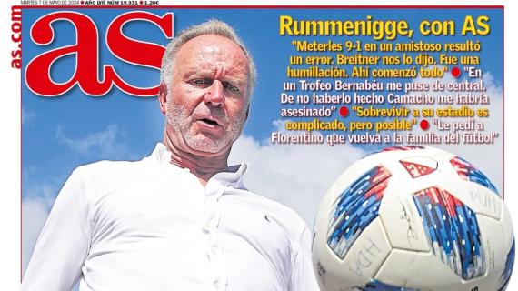 Le aperture spagnole - Champions, Rummenigge in allerta per il Real. Il saluto di Messi