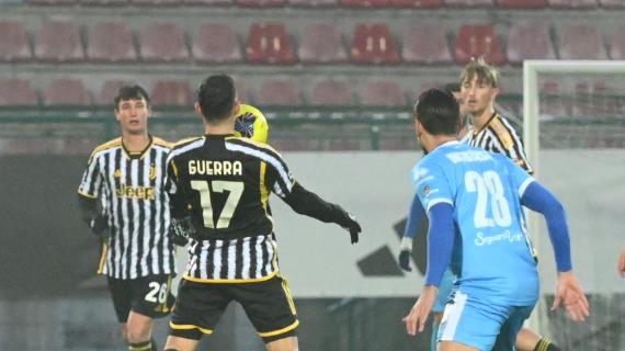 Top 11 stagionale del Girone B di Serie C: nella Juve c