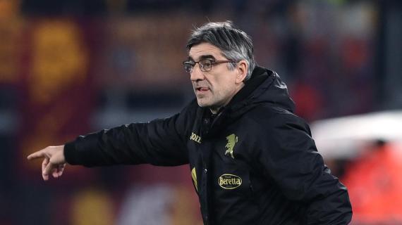 Torino, Juric: "In casa tante grandi partita, ma il Milan ha grandi campioni"