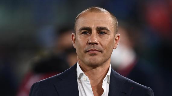 Udinese, Cannavaro: "Pareggio dal sapore diverso, contro una grandissima dietro solo all