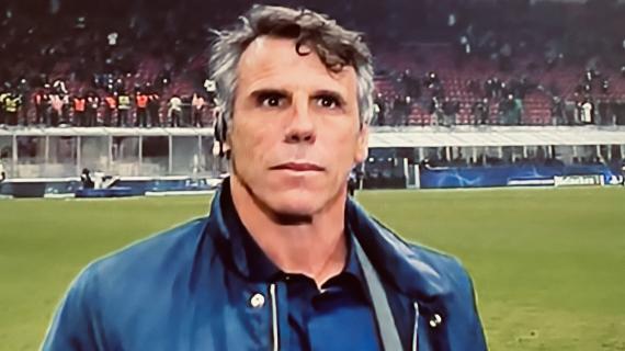 Zola: "Barella è il fuoriclasse dell