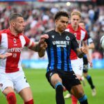 Samenvatting Royal Antwerp FC - Club Brugge