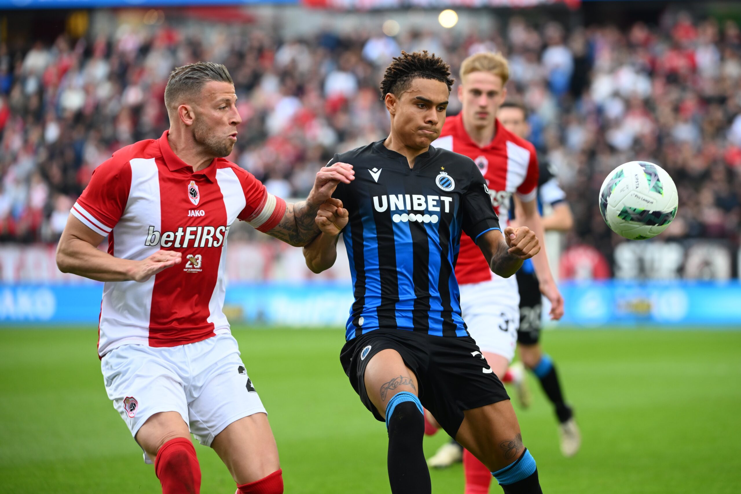 Samenvatting Royal Antwerp FC - Club Brugge