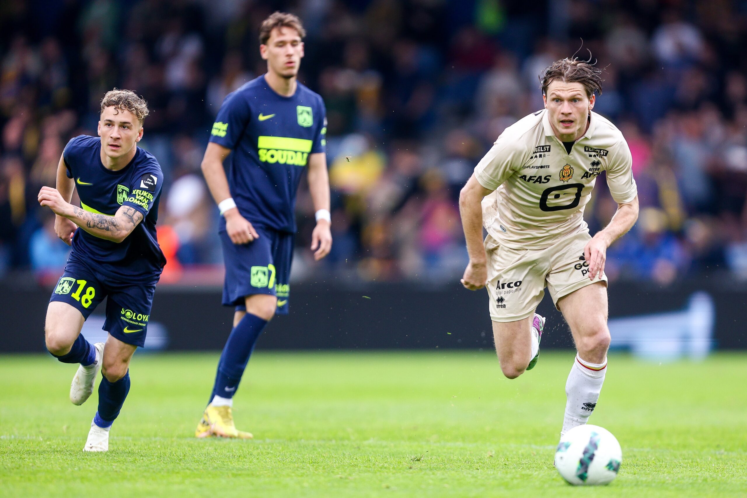 Samenvatting KVC Westerlo - KV Mechelen