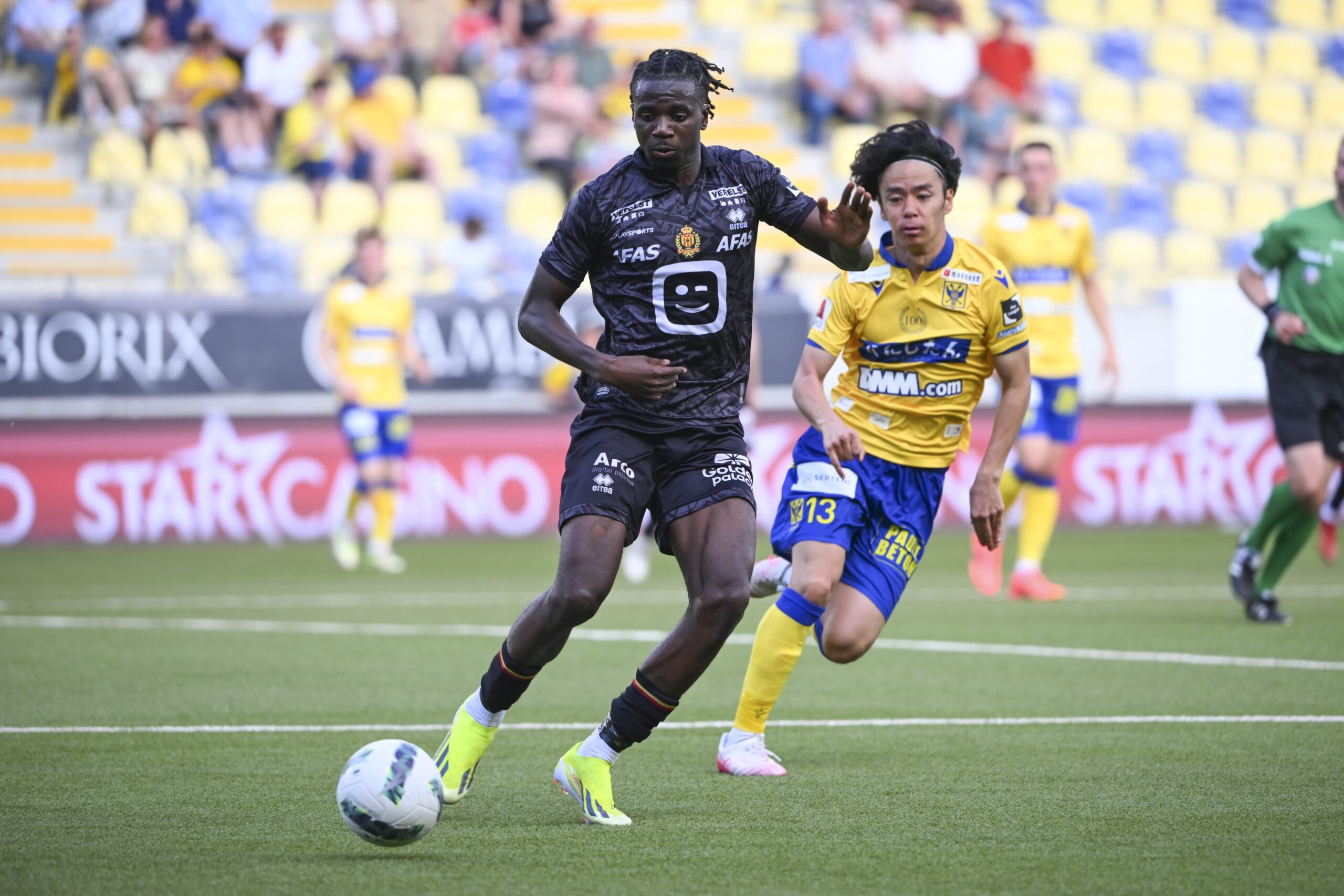 Samenvatting STVV - KV Mechelen