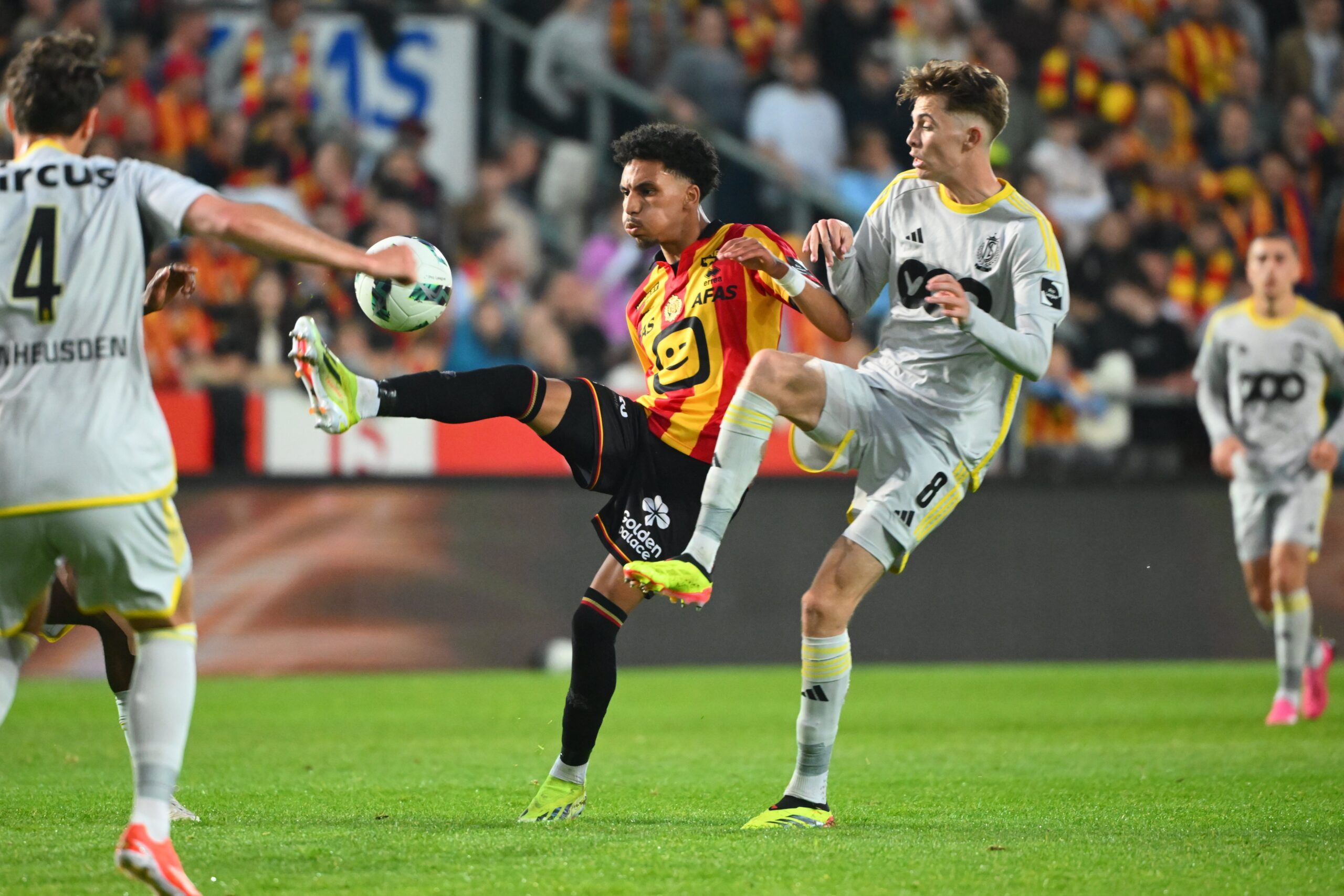 Samenvatting KV Mechelen - Standard de Liège