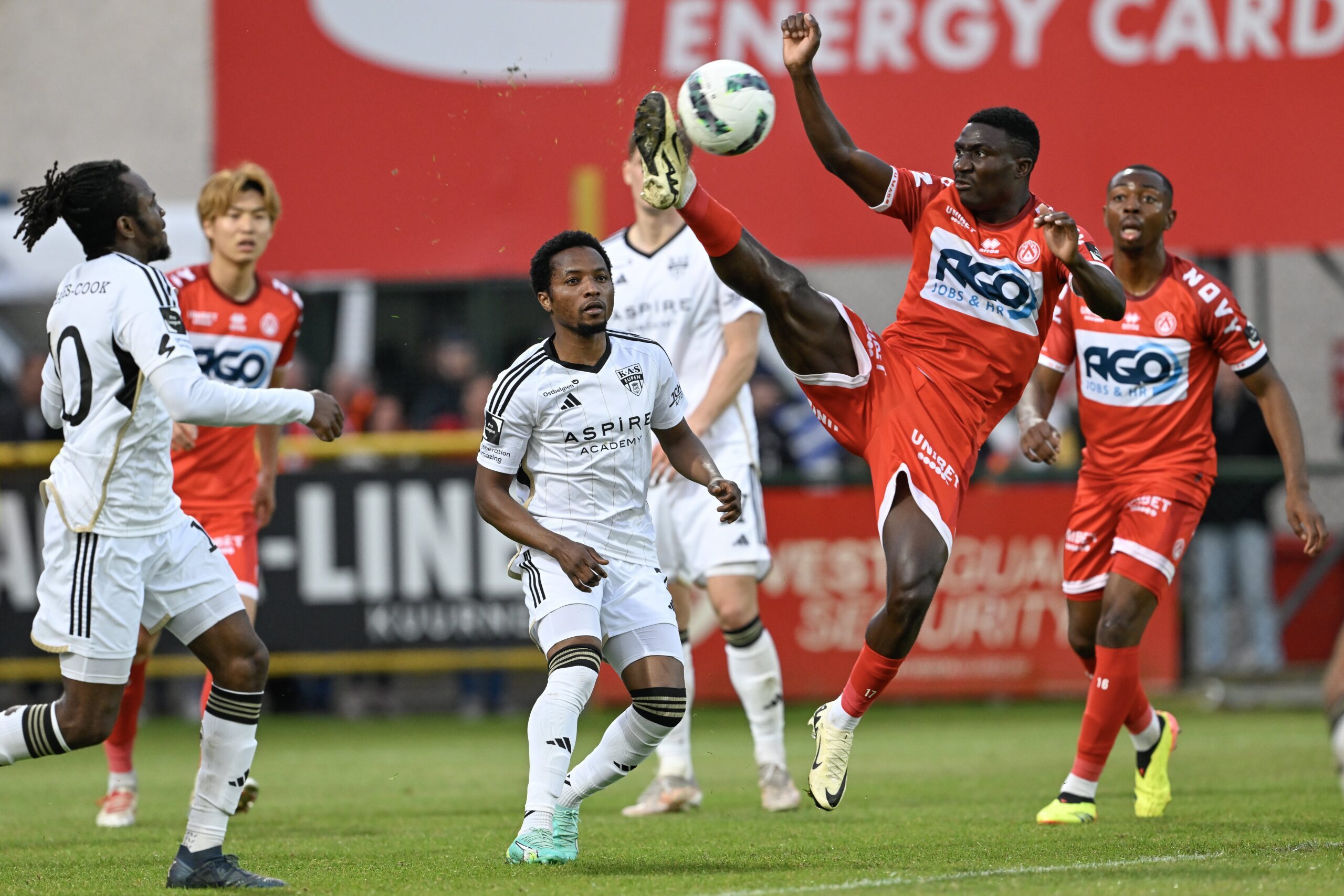 Samenvatting KV Kortrijk - KAS Eupen