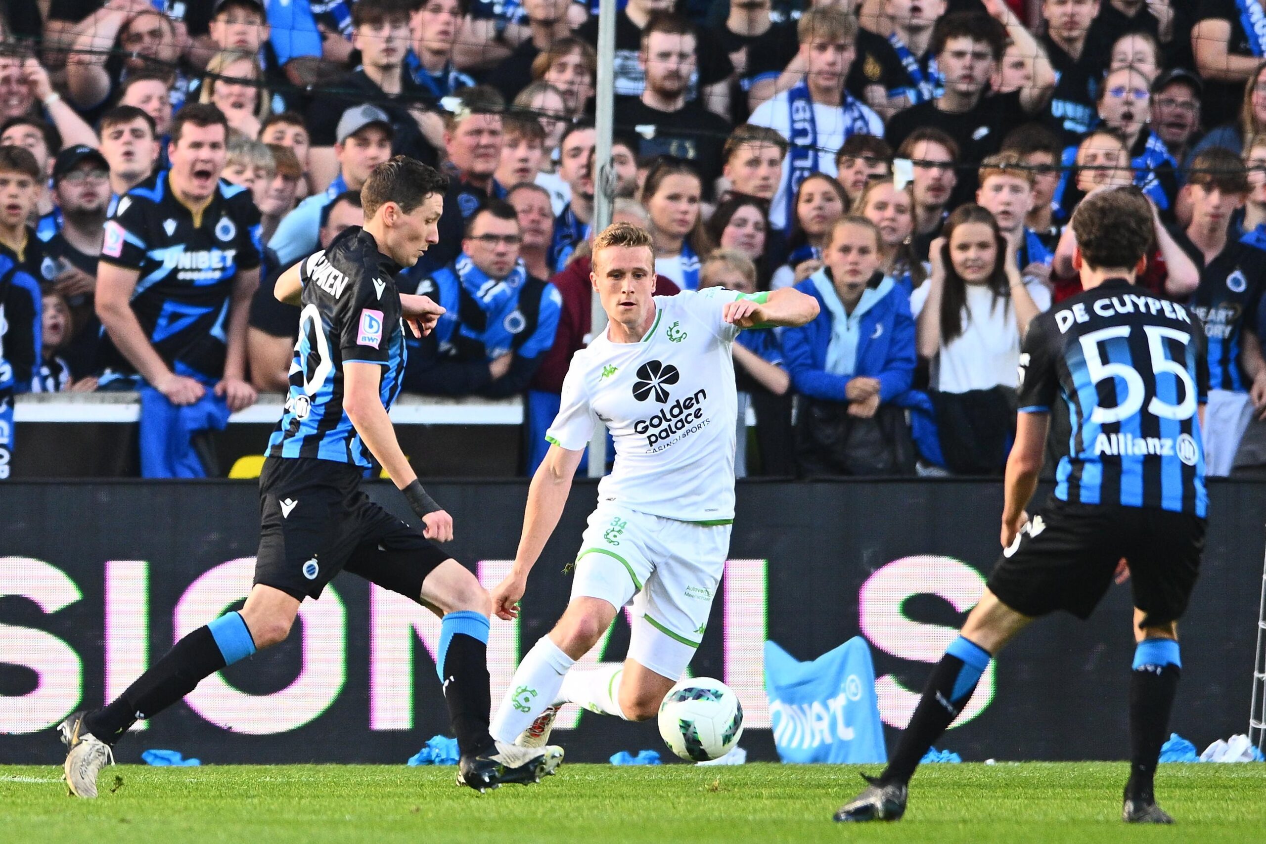 Samenvatting Club Brugge - Cercle Brugge