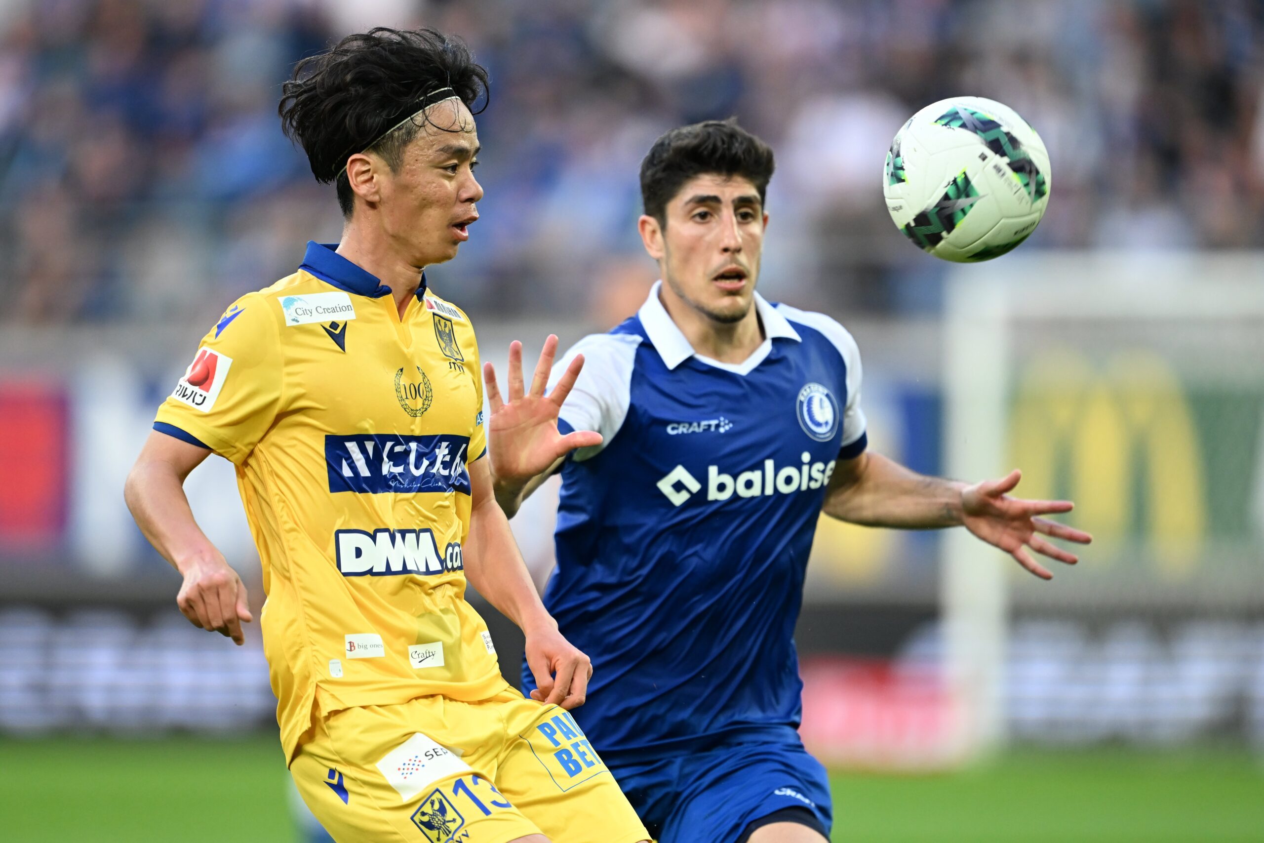 Samenvatting KAA Gent - STVV