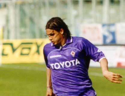 13 giugno 2001, la Fiorentina vince la Coppa Italia. È ancora oggi l