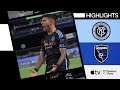 New York City vs San Jose Earthquakes 5:1