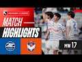 Machida Zelvia vs Niigata 1:3