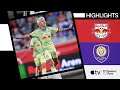 New York Red Bulls vs Orlando City 1:0