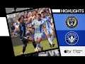 Philadelphia Union vs Montreal 2:2
