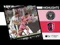 Inter Miami vs St. Louis City 3:3