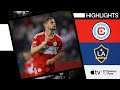 Chicago vs Los Angeles Galaxy 2:1