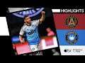 Atlanta United vs Charlotte 2:3