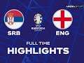 Serbia vs England 0:1