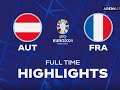 Austria vs France 0:1