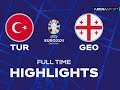 Turkey vs Georgia 3:1
