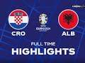 Croatia vs Albania 2:2