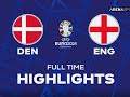 Denmark vs England 1:1