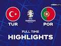 Turkey vs Portugal 0:3