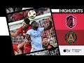 St. Louis City vs Atlanta United 1:1