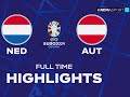 Netherlands vs Austria 2:3