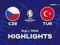 Czech Republic vs Turkey 1:2