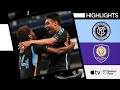 New York City vs Orlando City 4:2