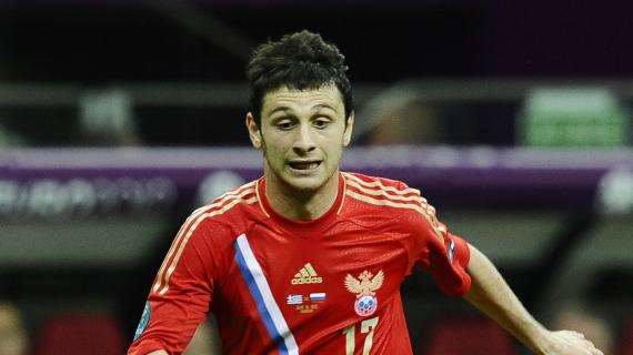 Alan Dzagoev, l