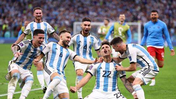 Argentina, Messi e Lautaro show: battuto con un netto 4-1 il Guatemala in amichevole