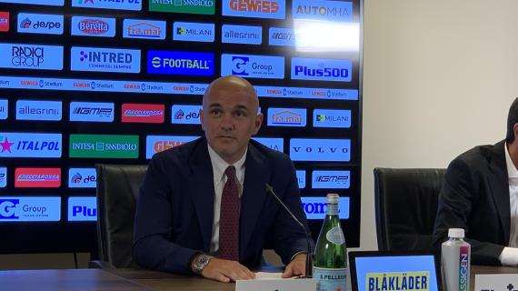 Atalanta, Percassi: "Europa League? Inaspettata e meritata. Col Real sarà una gara fantastica"
