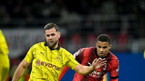 Borussia Dortmund, Fullkrug: "Corner dell
