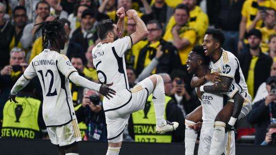Borussia Dortmund-Real Madrid 0-2: le pagelle e il tabellino della finale di Champions League
