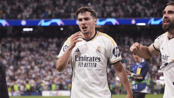 Brahim Diaz: "Abbiamo sofferto, ma il Real Madrid fa sempre la stessa cosa: vince"